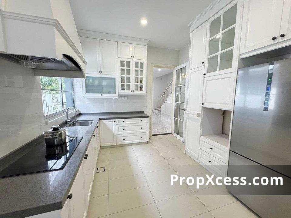4-Bedroom Condominium for rent in Johor Bahru, Johor photo 5