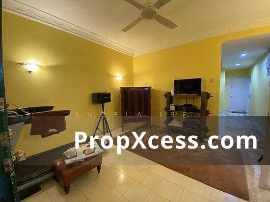 4-Bedroom Terrace / Link for sale in Selangor photo 6