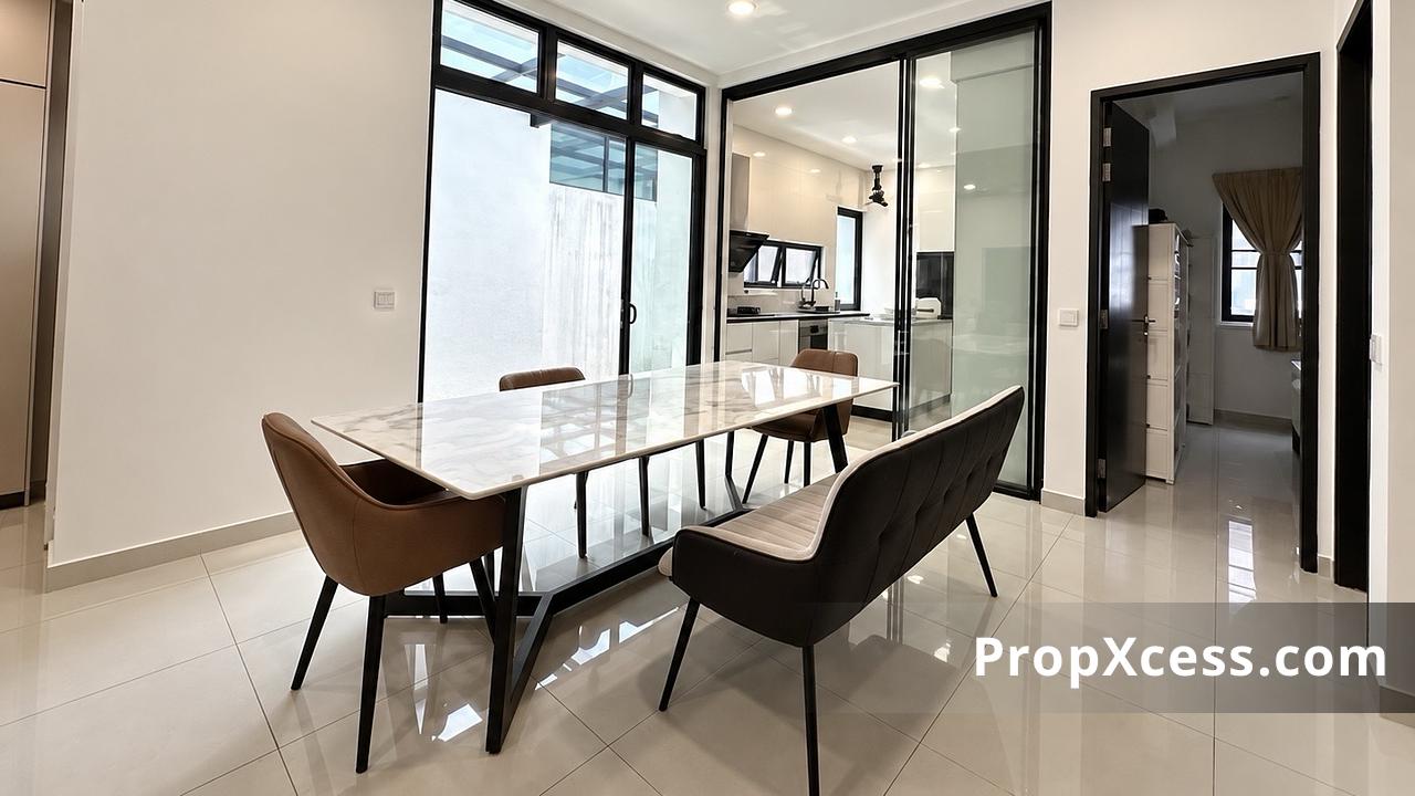 4-Bedroom Terrace / Link for sale in Setia Alam, Shah Alam, Selangor photo 1