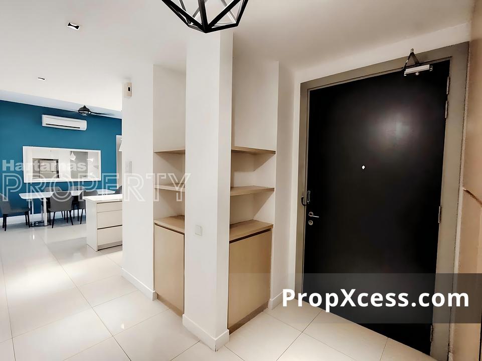 3-Bedroom Condominium for sale in Mutiara Damansara, Petaling Jaya, Selangor photo 2