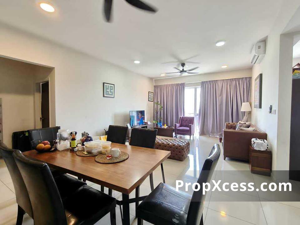 4-Bedroom Condominium for sale in Selangor photo 2