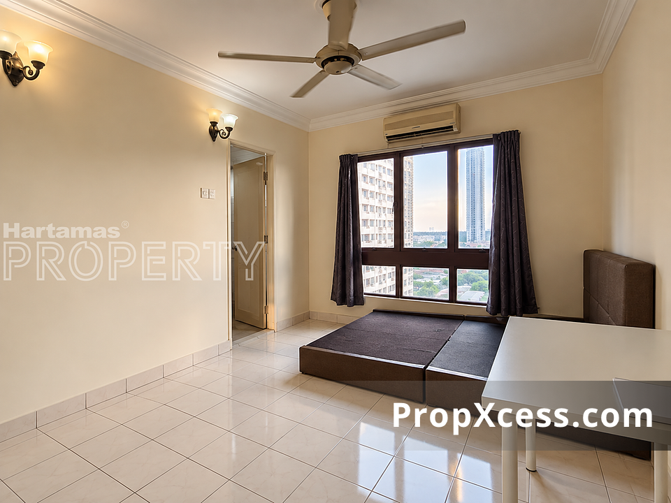 3-Bedroom Condominium for rent in Palm Spring, Kota Damansara, Petaling Jaya, Selangor