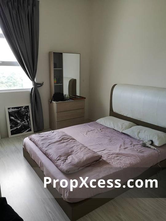 3-Bedroom Apartment for sale in Sarawak