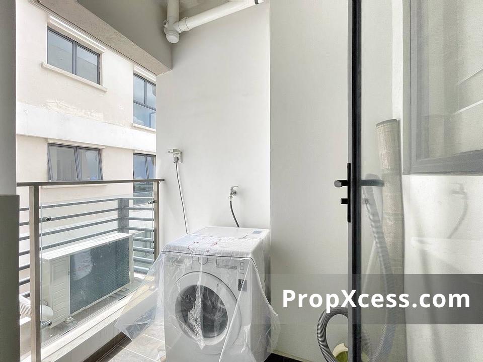 2-Bedroom Apartment for rent in Johor Bahru, Johor photo 6