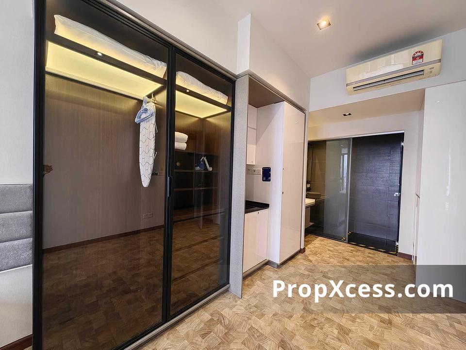 2-Bedroom Condominium for rent in Kuala Lumpur photo 8