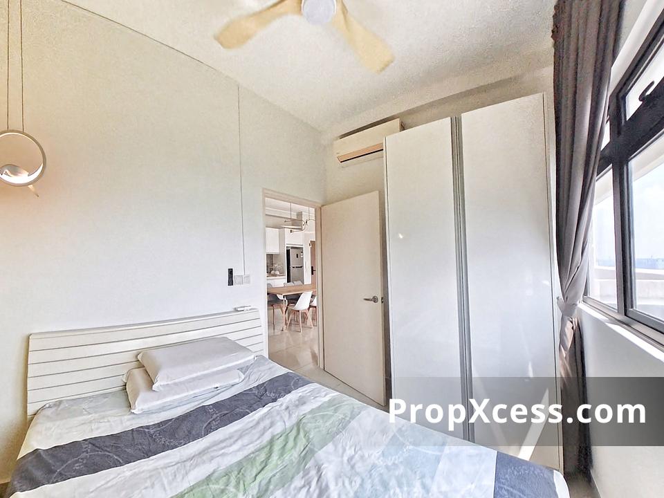 2-Bedroom Apartment for rent in Iskandar Puteri, Johor photo 7