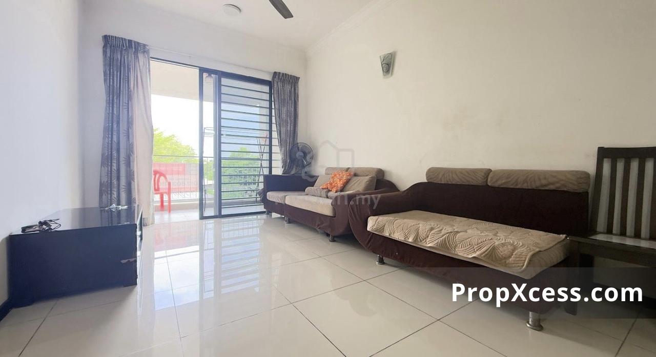 3-Bedroom Condominium for rent in Sabah photo 8