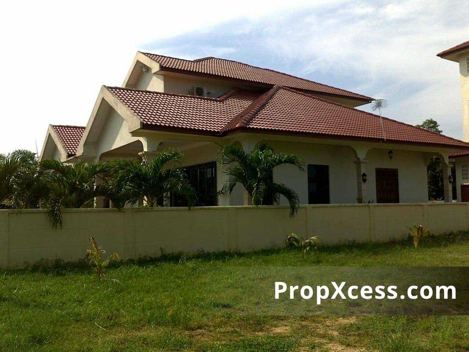 6-Bedroom Bungalow / Detached for sale in Kelantan photo 2
