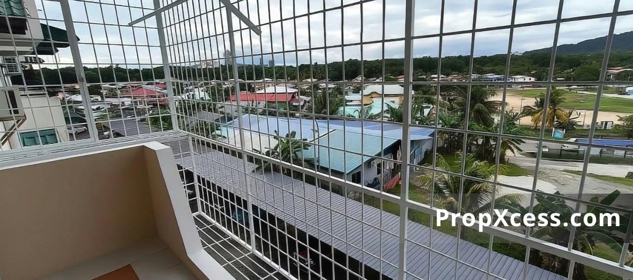 3-Bedroom Apartment for sale in Kota Kinabalu, Sabah photo 9