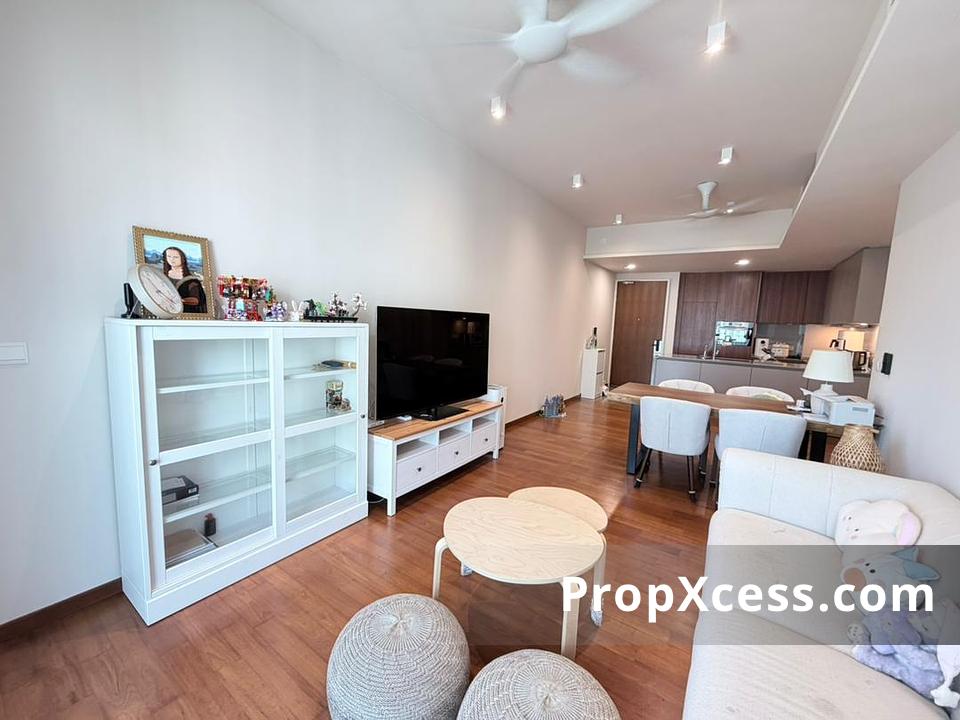 3-Bedroom Condominium for sale in Kuala Lumpur photo 4