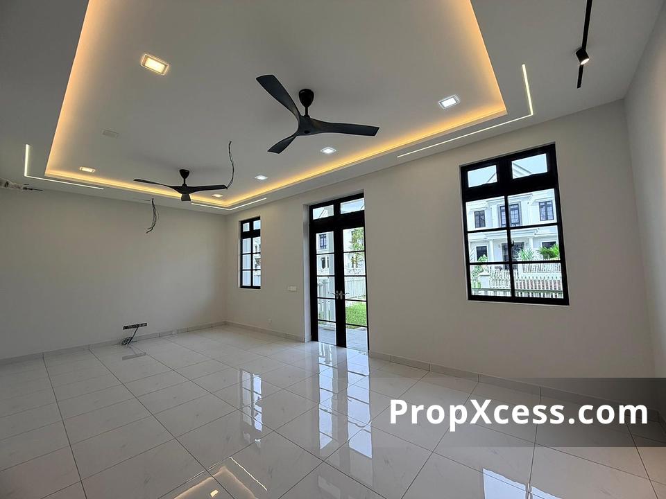 4-Bedroom Terrace / Link for sale in Iskandar Puteri, Johor photo 5