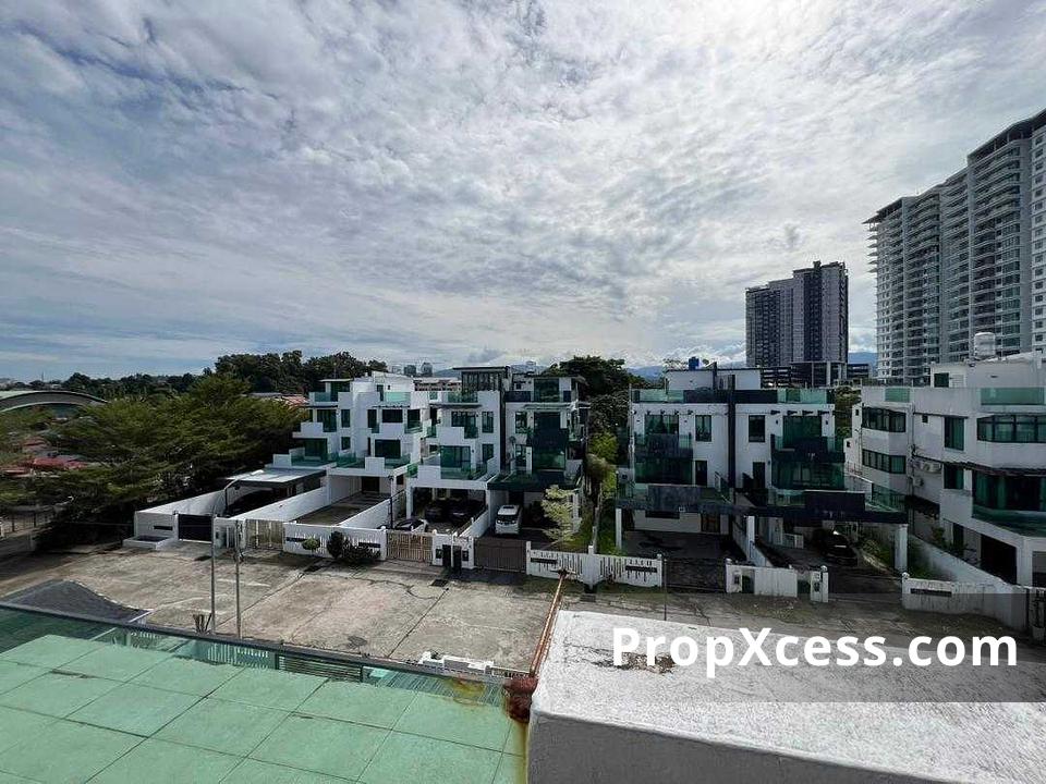6-Bedroom Semi-Detached for sale in Kota Kinabalu, Sabah