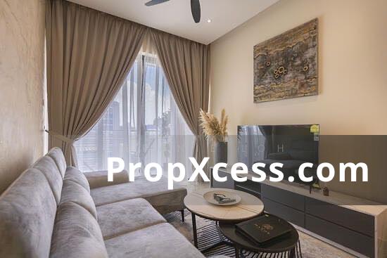 2-Bedroom Condominium for sale in Kuala Lumpur photo 12