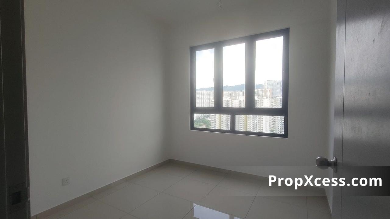 3-Bedroom Condominium for sale in Penang