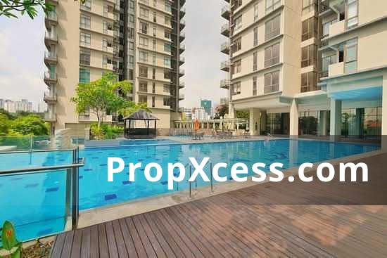 4-Bedroom Condominium for sale in KL City Centre (KLCC), Kuala Lumpur photo 19