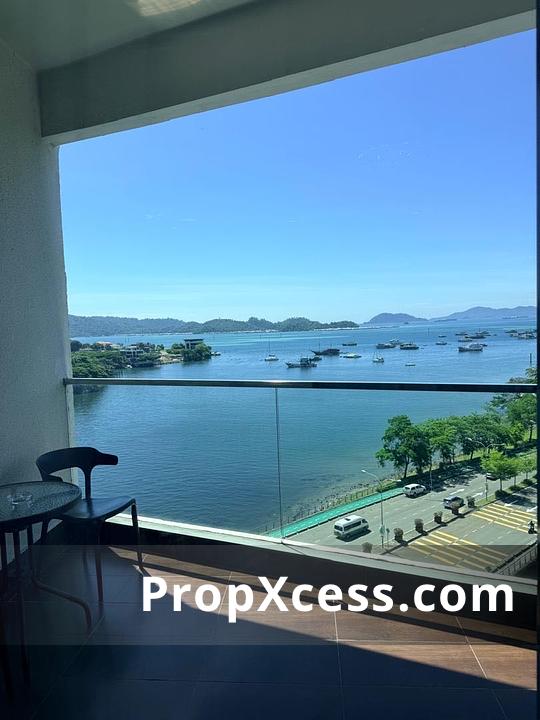 4-Bedroom Condominium for rent in Kota Kinabalu, Sabah photo 1