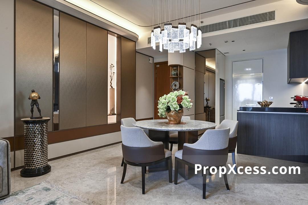 3-Bedroom Condominium for sale in Kuala Lumpur photo 5