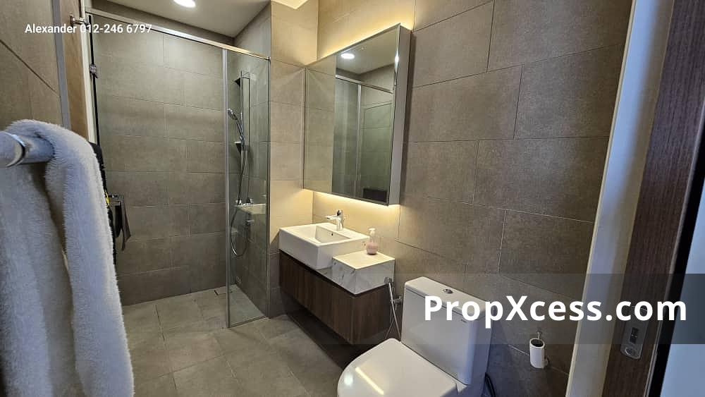 2-Bedroom Condominium for rent in KL City Centre (KLCC), Kuala Lumpur photo 5