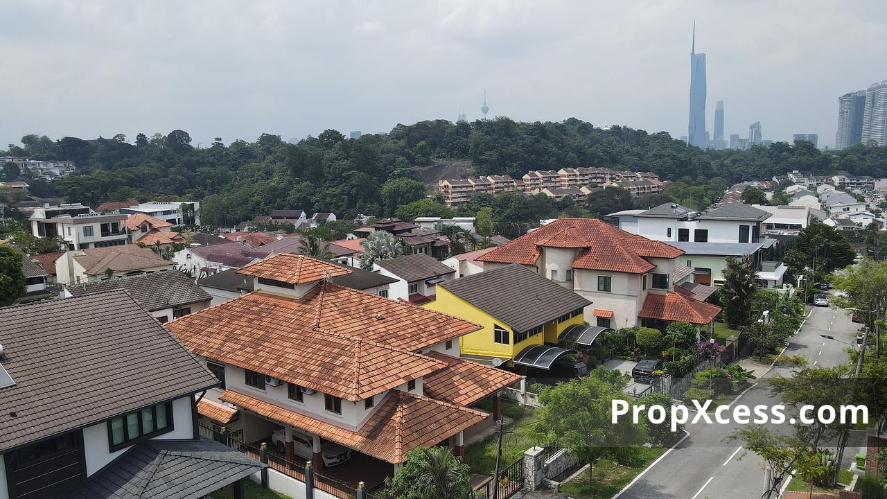 7-Bedroom Bungalow / Detached for sale in Bukit Pantai, Bangsar, Kuala Lumpur photo 1
