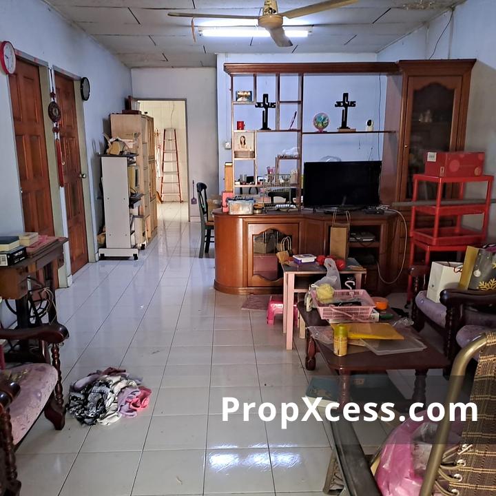3-Bedroom Terrace / Link for sale in Sabah photo 6