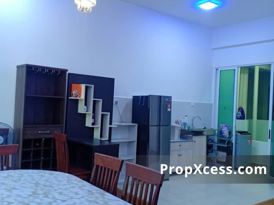 2-Bedroom Condominium for rent in Kota Kinabalu, Sabah photo 1