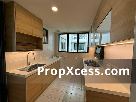 3-Bedroom Condominium for rent in Petaling Jaya, Selangor photo 16