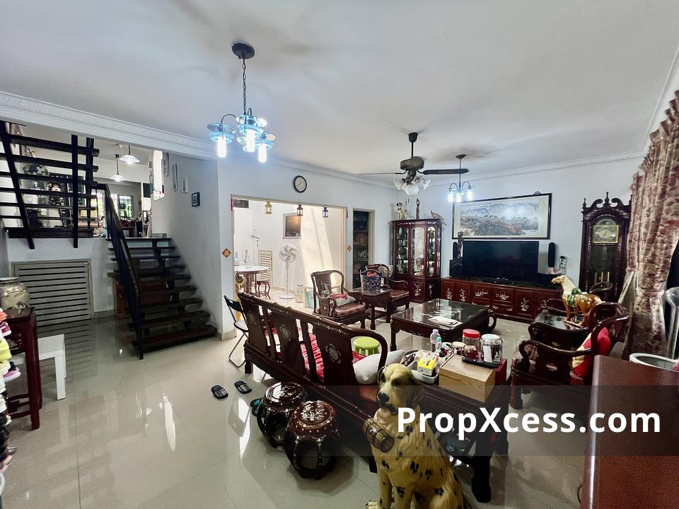 5-Bedroom Terrace / Link for sale in Taman Seputeh, Seputeh, Kuala Lumpur photo 3