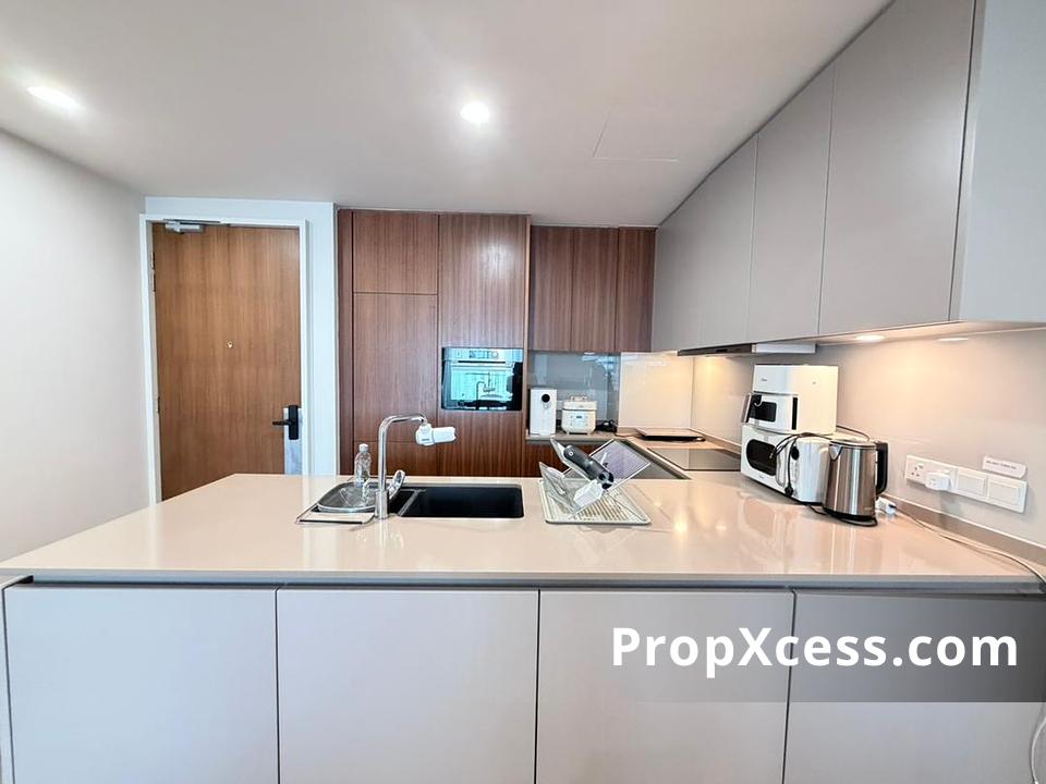 3-Bedroom Condominium for sale in Kuala Lumpur photo 2