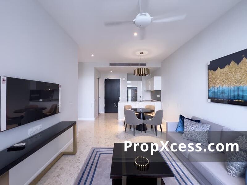 1-Bedroom Condominium for sale in Bukit Bintang, Kuala Lumpur photo 1