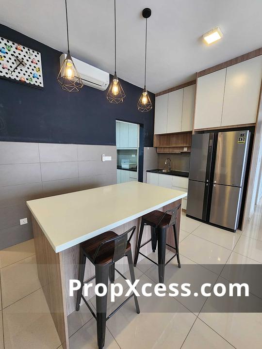 3-Bedroom Condominium for sale in Selangor photo 4