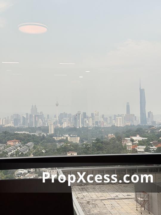 1-Bedroom Condominium for rent in Kuala Lumpur photo 8
