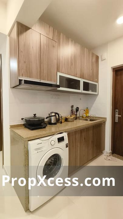 3-Bedroom Condominium for rent in Johor photo 15