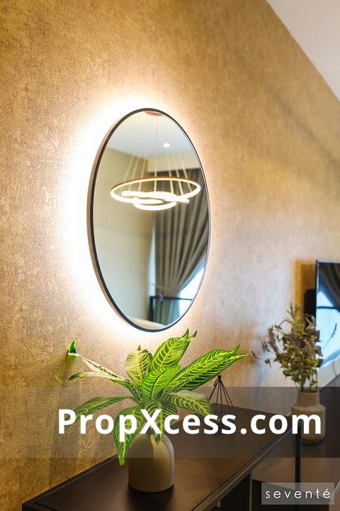 1-Bedroom Condominium for sale in Kuala Lumpur photo 12