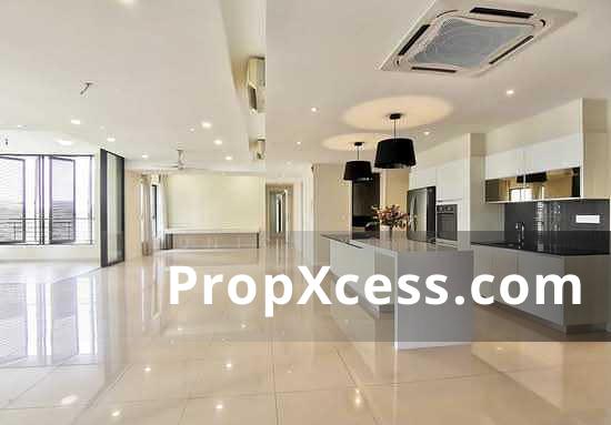 5-Bedroom Condominium for sale in Petaling Jaya, Selangor photo 1