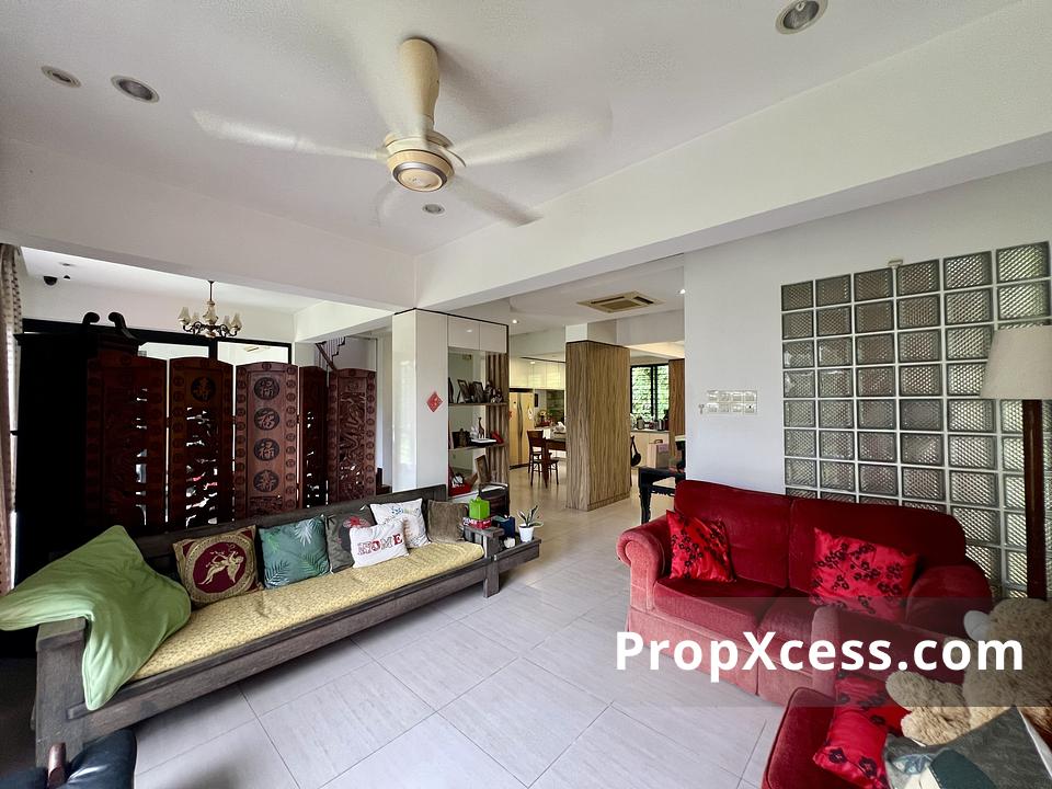 5-Bedroom Bungalow / Detached for sale in Taman Seputeh, Seputeh, Kuala Lumpur photo 8