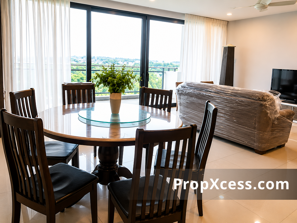 4-Bedroom Condominium for sale in Kota Kinabalu, Sabah