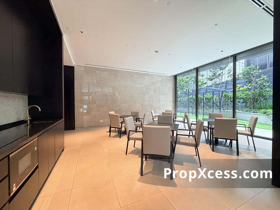 1-Bedroom Condominium for rent in Bukit Damansara, Kuala Lumpur photo 9