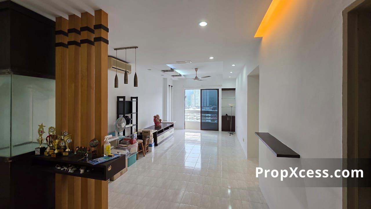 3-Bedroom Condominium for sale in Penang photo 1