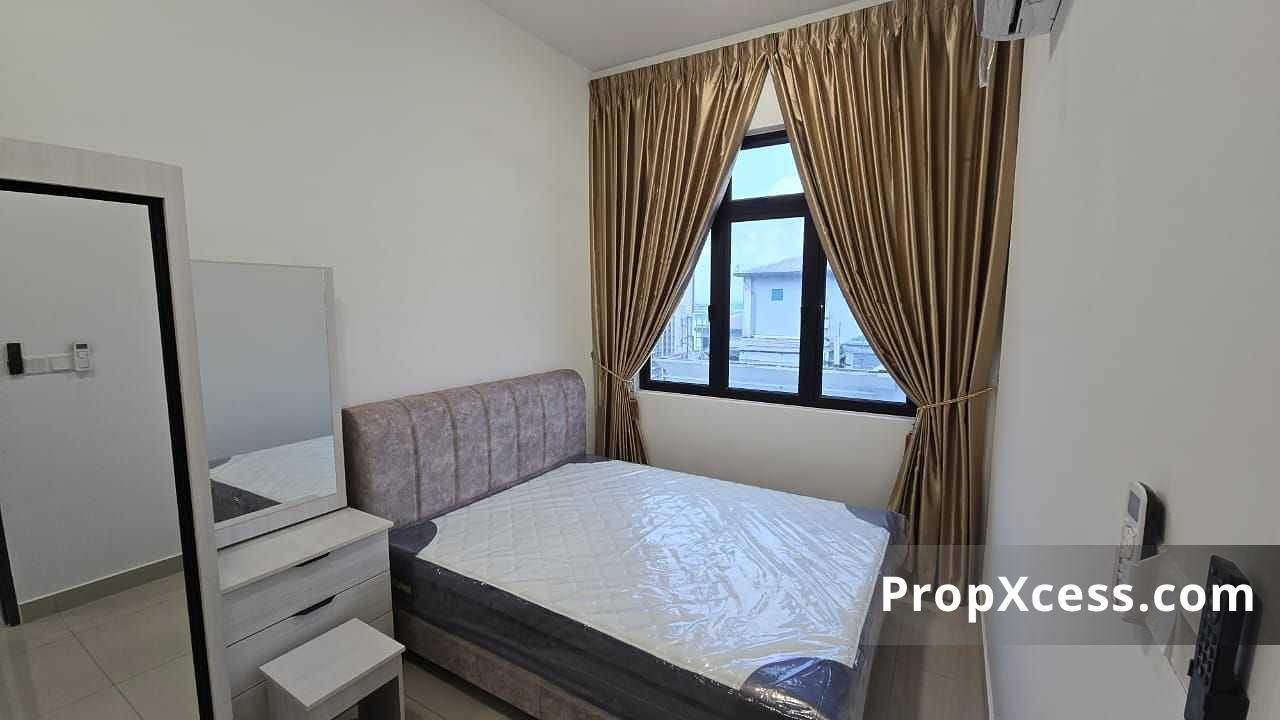 2-Bedroom Condominium for rent in Johor Bahru, Johor photo 5
