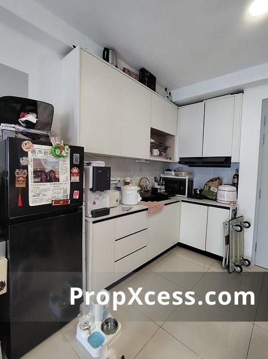 1-Bedroom Condominium for rent in Seri Kembangan (Serdang), Selangor photo 2