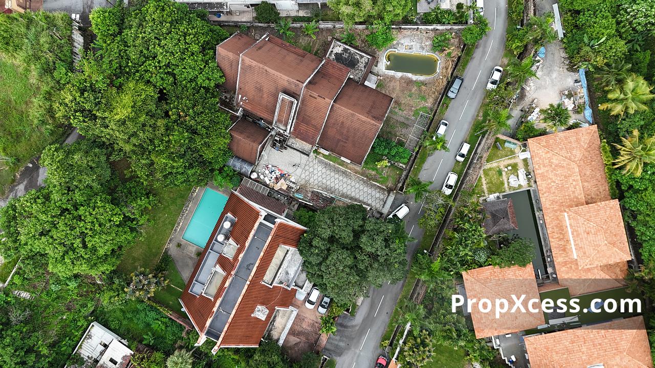 6-Bedroom Bungalow / Detached for sale in Kuala Lumpur photo 3
