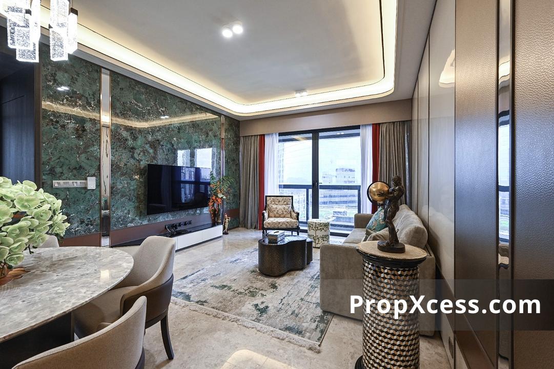 3-Bedroom Condominium for sale in Kuala Lumpur photo 10