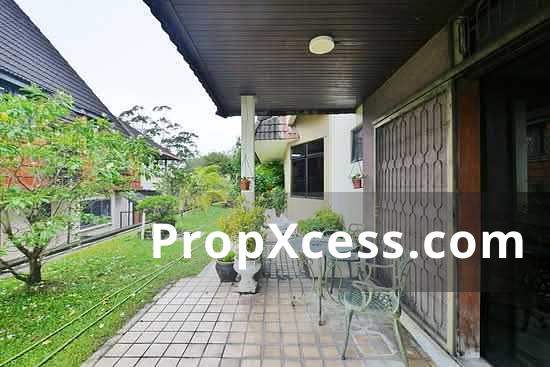 4-Bedroom Bungalow / Detached for sale in Damansara Heights, Kuala Lumpur photo 6