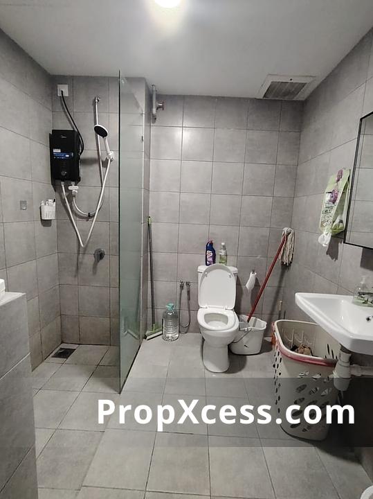 1-Bedroom Condominium for rent in Seri Kembangan (Serdang), Selangor photo 1