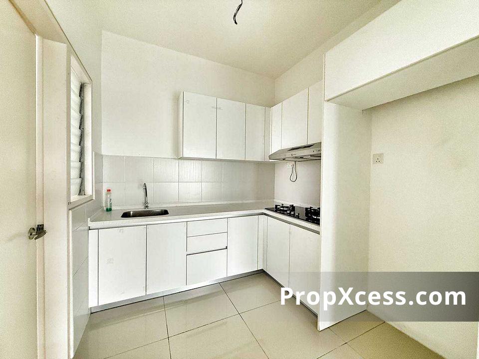 3-Bedroom Apartment for sale in Iskandar Puteri, Johor