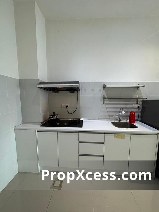 1-Bedroom Condominium for sale in Kuala Lumpur photo 3