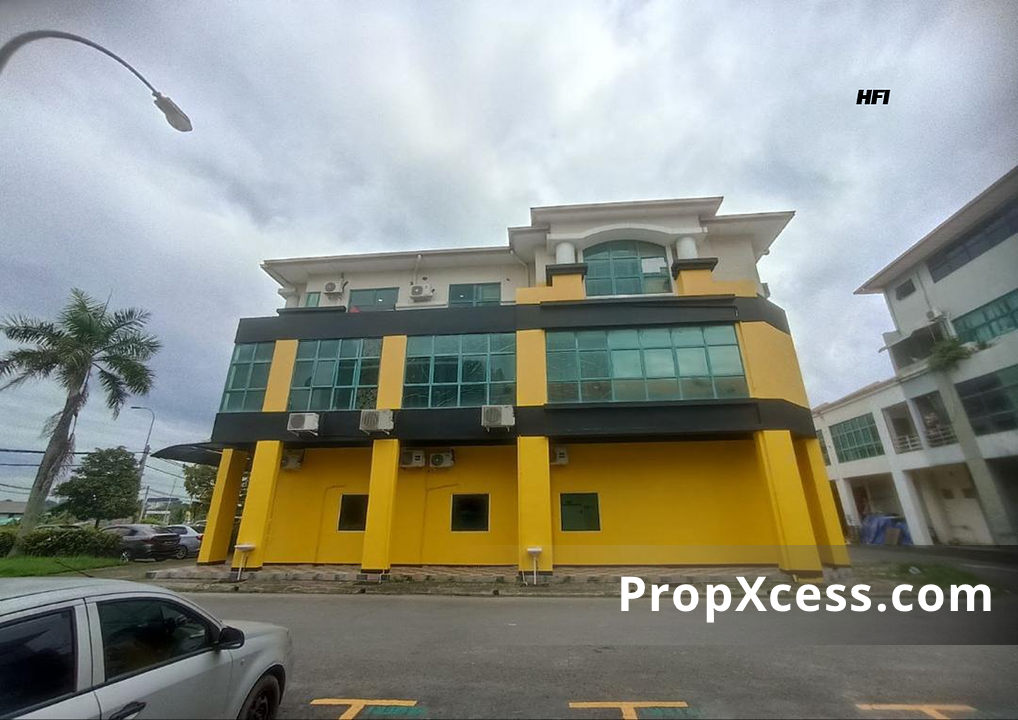 1-Bedroom Terrace / Link for rent in Kota Kinabalu, Sabah