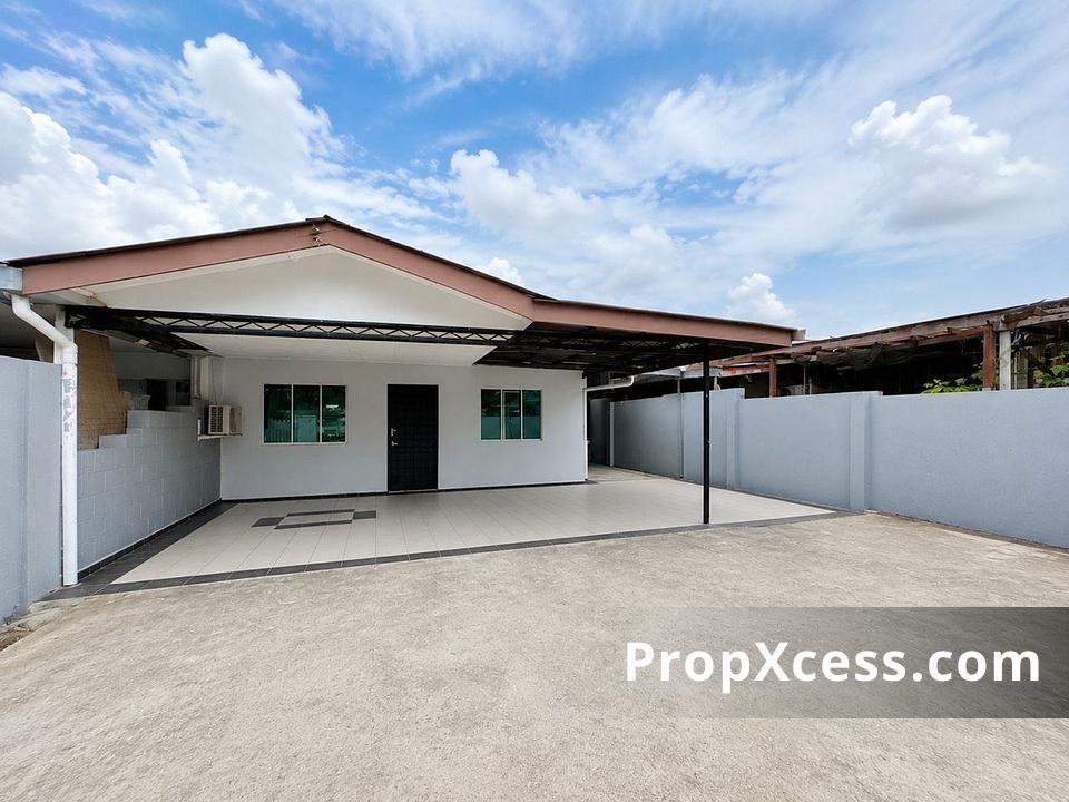 3-Bedroom Terrace / Link for sale in Kota Kinabalu, Sabah