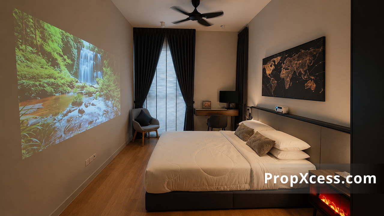 2-Bedroom Condominium for rent in KL City Centre (KLCC), Kuala Lumpur photo 4