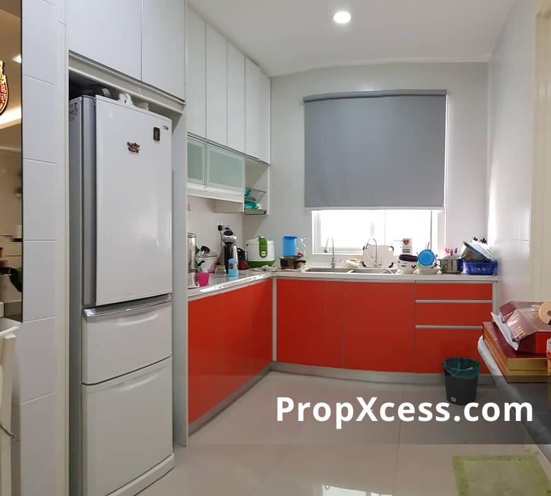4-Bedroom Condominium for sale in Kuala Lumpur photo 1